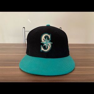 Seattle Mariner Hat